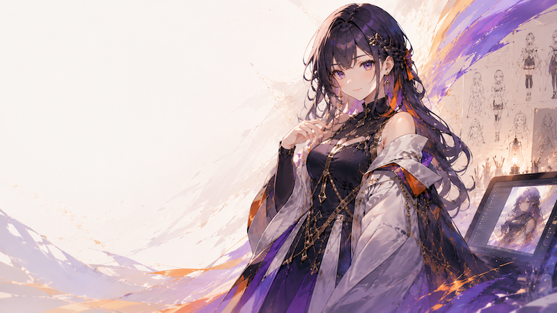 あおいモデラーのVTuberアバター制作